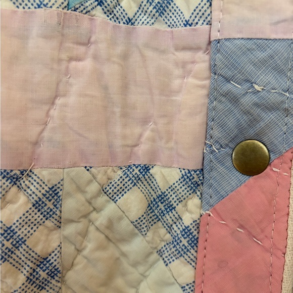 Handmade Quilted Jacket -Easter - Picture 3 of 10